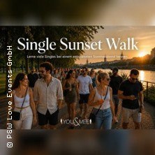 Single Sunset Walk, © links im Bild Single Sunset Walk, © links im Bild