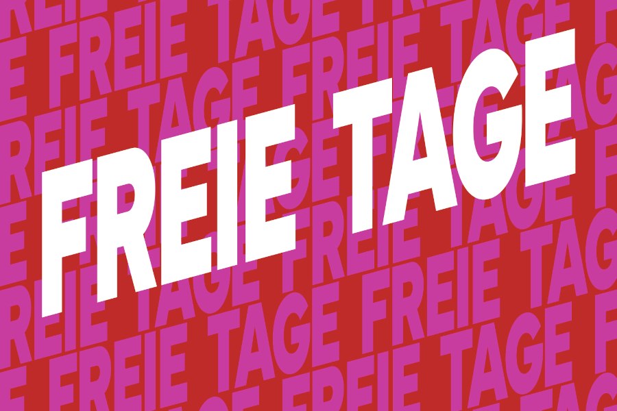 Coverausschnitt "Freie Tage", © Cover: Rowohlt Verlag Coverausschnitt "Freie Tage", © Cover: Rowohlt Verlag