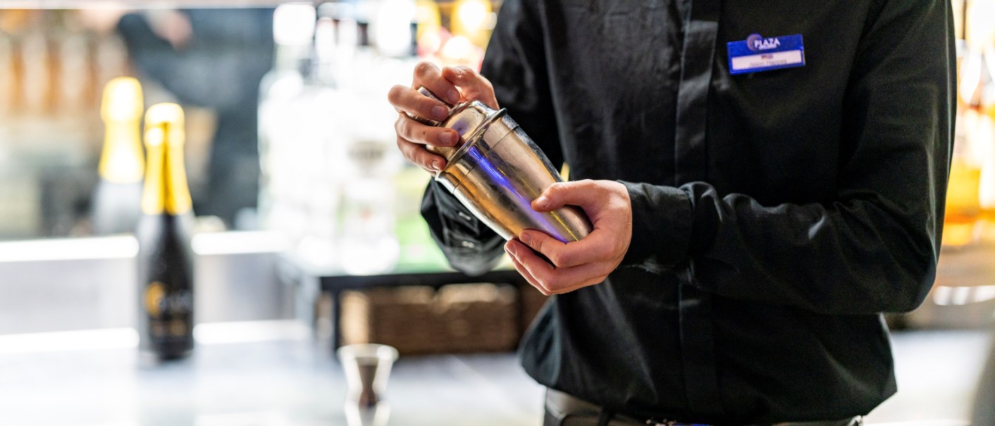 Bar, © Plaza Residence Stuttgart-Ditzingen