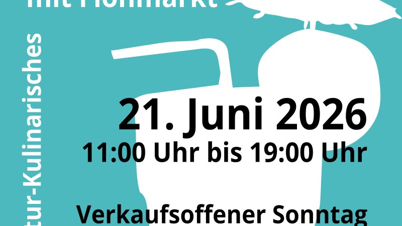 Plakat Sillenbuch in Wei&szlig;, &copy; Sillenbucher Meile e.V.