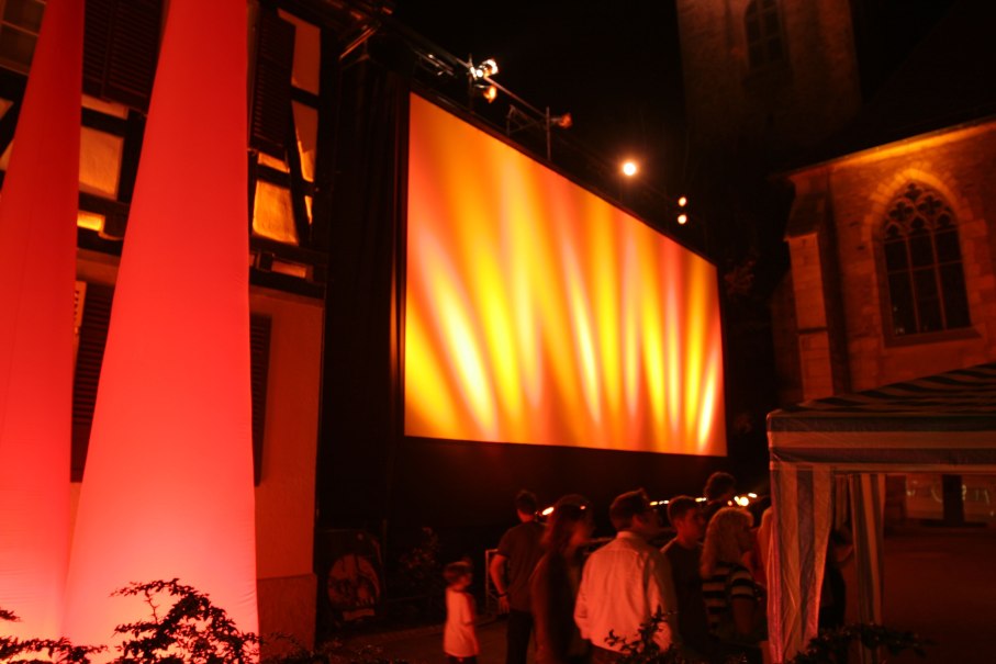 Summer night cinema, © Torsten Wenzler