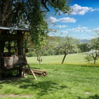 Rundwanderung 2 - Wanderweg:Örtlicher Wanderweg mit Start in Fichtenberg, © Gemeinde Fichtenberg Rundwanderung 2 - Wanderweg:Örtlicher Wanderweg mit Start in Fichtenberg, © Gemeinde Fichtenberg