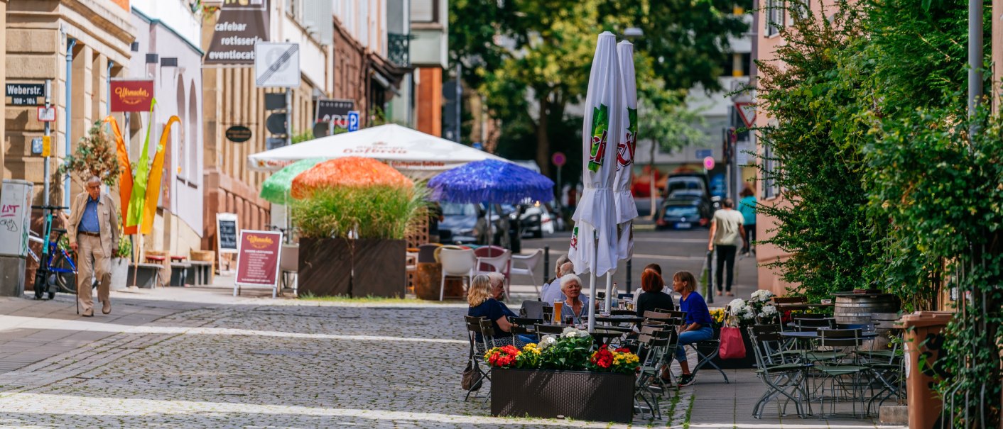 Bohnenviertel, © SMG Thomas Niedermüller