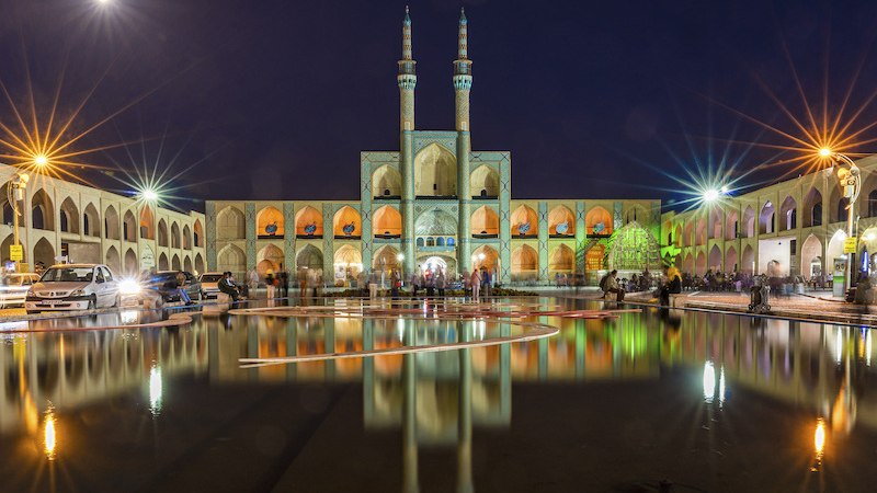 IRAN Verborgene Schönheit, © Theaterhaus Stuttgart e.V. IRAN Verborgene Schönheit, © Theaterhaus Stuttgart e.V.