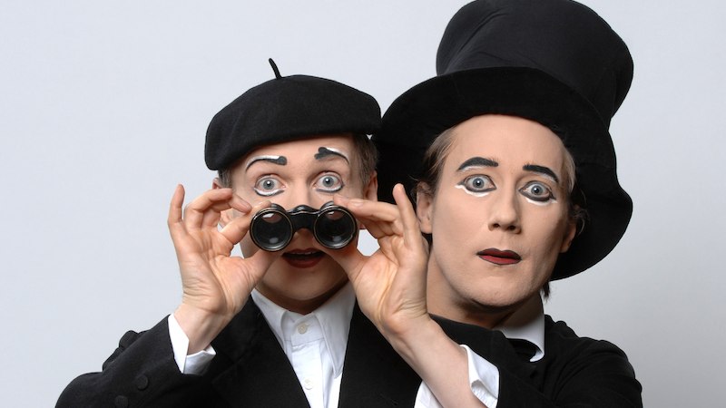Bodecker & Neander - D&eacute;j&agrave; Vu?, &copy; Bodecker & Neander