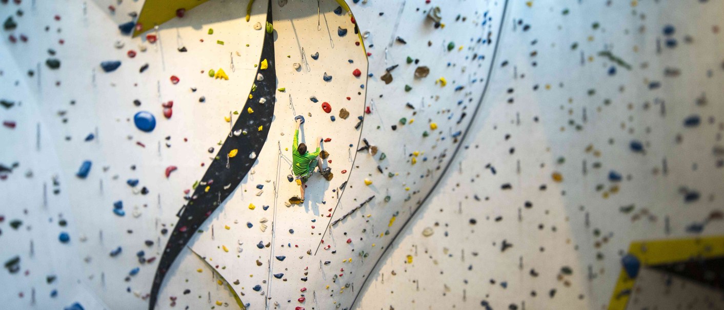 DAV Climbing and Bouldering Center Swabia - Rockerei, © Jens Klatt - www.jensklatt.com DAV Climbing and Bouldering Center Swabia - Rockerei, © Jens Klatt - www.jensklatt.com