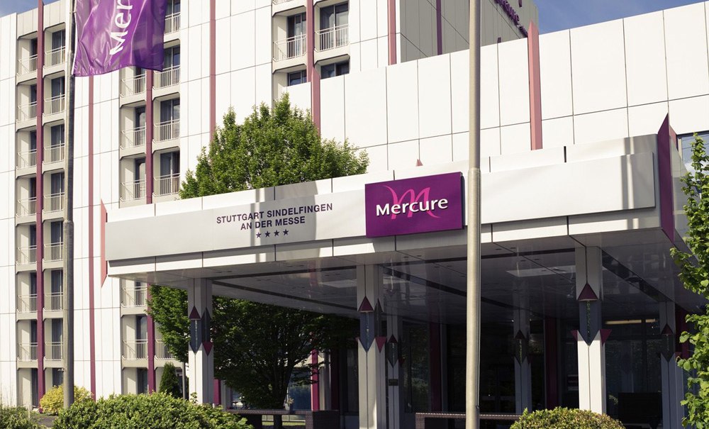 Hotelansicht, © Mercure Hotel Stuttgart Sindelfingen an der Messe