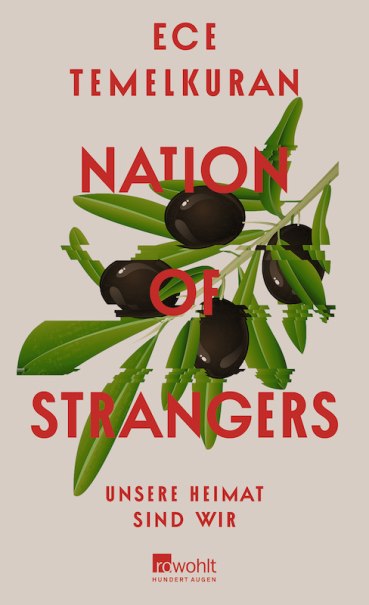 Nation of Strangers, &copy; Literaturhaus Stuttgart