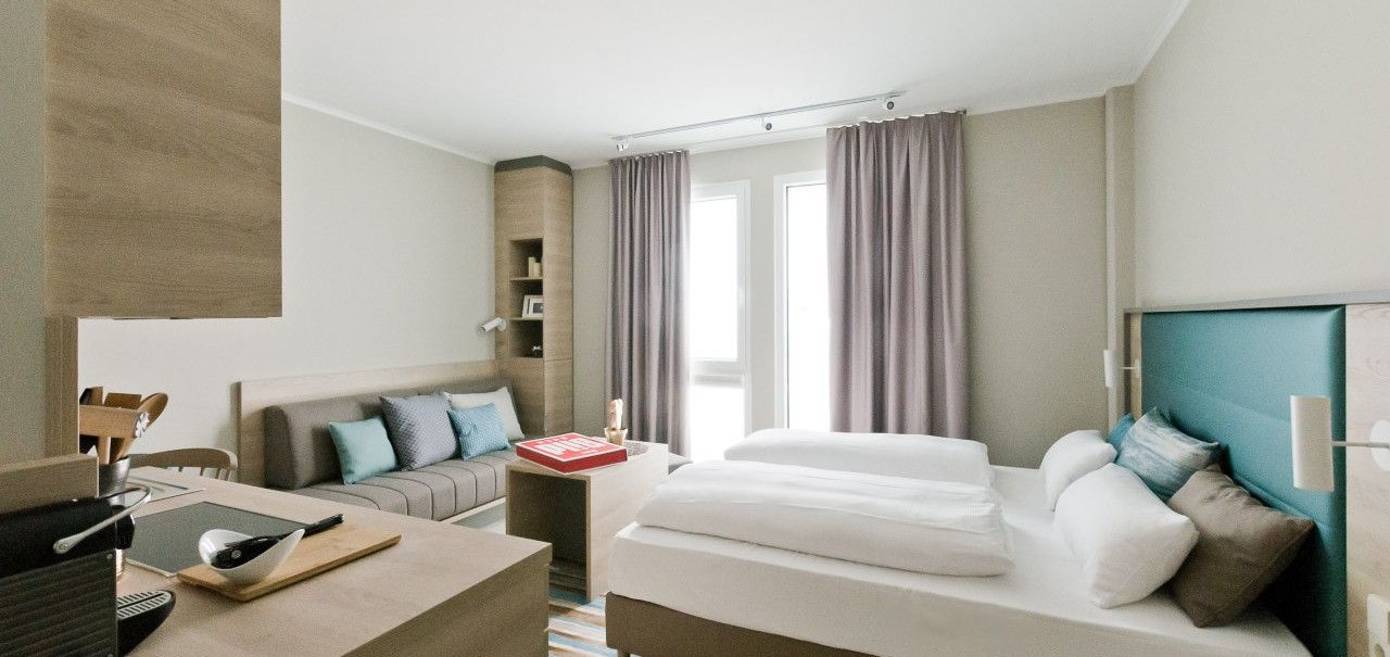 Apartment, © Arthotel Ana / elaya Apartment, © Arthotel Ana / elaya