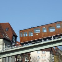 Stuttgart funicular, © SMG Stuttgart funicular, © SMG