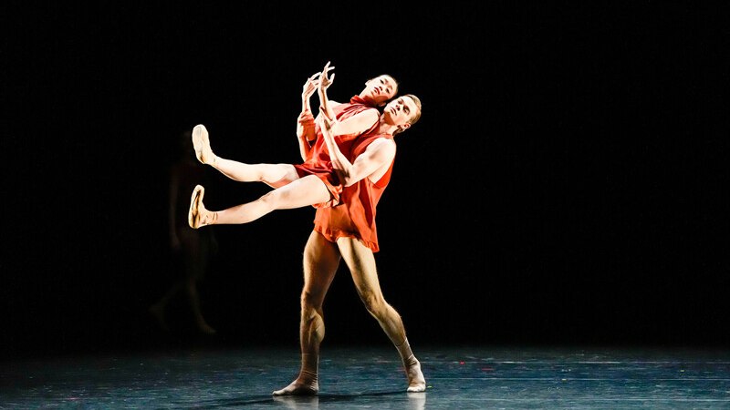 Noverre: Junge Choreografen, © Württembergische Staatstheater Stuttgart Noverre: Junge Choreografen, © Württembergische Staatstheater Stuttgart
