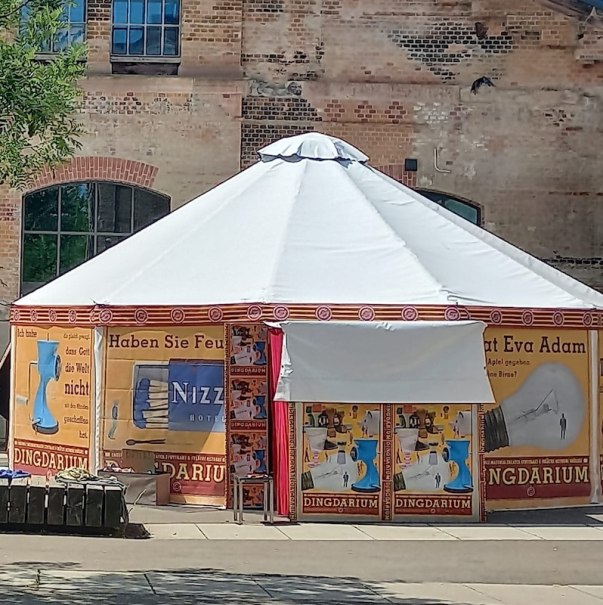 100j&auml;hrige Dinge erz&auml;hlen (Urauff&uuml;hrung), &copy; Theater der Altstadt