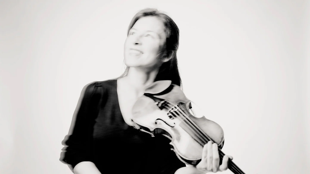 Andreea Janke, &copy; Marco Borggreve