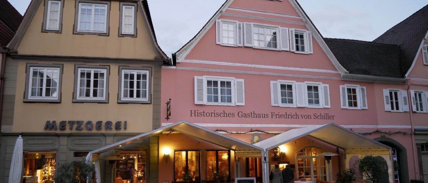 Romantik Hotel Friedrich von Schiller, © Romantik Hotel Friedrich von Schiller