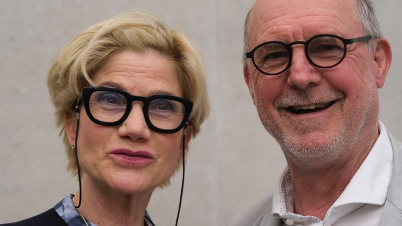 Astrid Fünderich & Klaus-Dieter Mayer, © Künstler/Veranstalter Astrid Fünderich & Klaus-Dieter Mayer, © Künstler/Veranstalter