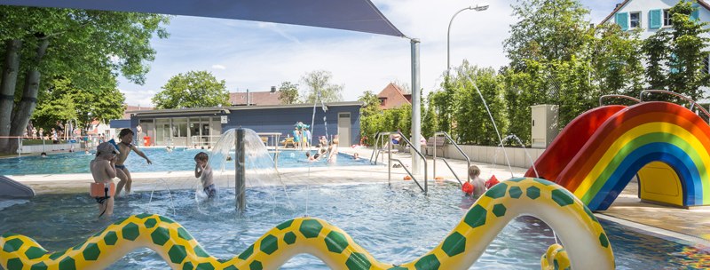 Freibad Stuttgart-Sillenbuch, © Stuttgarter Bäder Freibad Stuttgart-Sillenbuch, © Stuttgarter Bäder