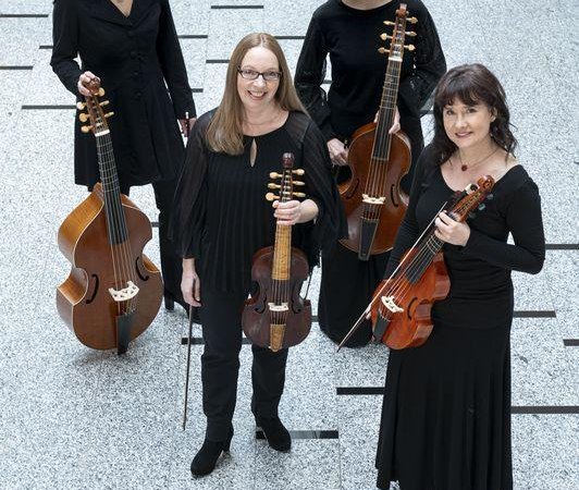 Stunde der Kirchenmusik, © Les Escapades Stunde der Kirchenmusik, © Les Escapades