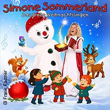 Simone Sommerland: The Great Christmas Sing-Along, © see on the left Simone Sommerland: The Great Christmas Sing-Along, © see on the left