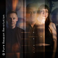 Pure Reason Revolution - Terrifying Angels Tour 2027, © links im Bild Pure Reason Revolution - Terrifying Angels Tour 2027, © links im Bild