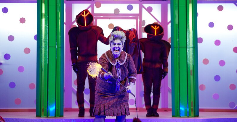 H&auml;nsel und Gretel, &copy; W&uuml;rttembergische Staatstheater Stuttgart