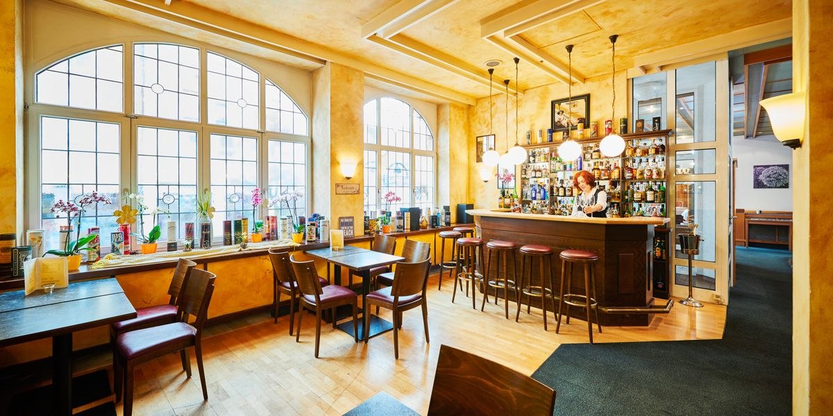 Bar, © Brita Hotel Stuttgart Bar, © Brita Hotel Stuttgart