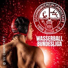 Water Polo Bundesliga: SV Cannstatt 26/27 | NeckarPark Sports Pool, © see on the left Water Polo Bundesliga: SV Cannstatt 26/27 | NeckarPark Sports Pool, © see on the left