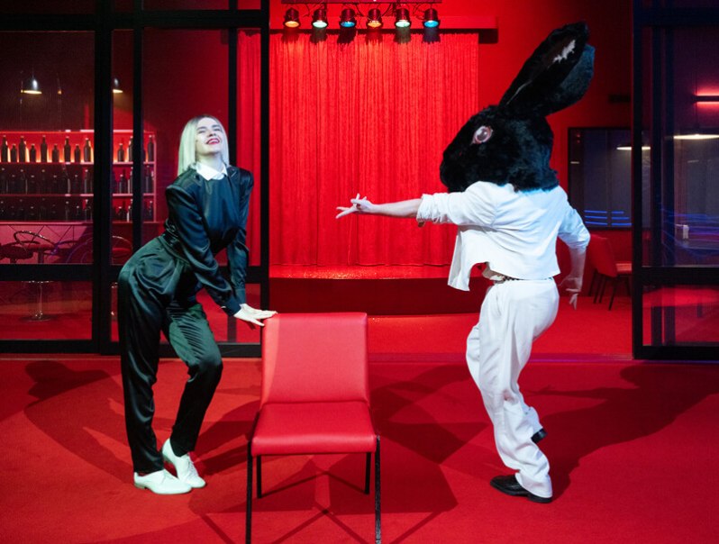 Willkommen am Ende der Welt, &copy; W&uuml;rttembergische Staatstheater Stuttgart