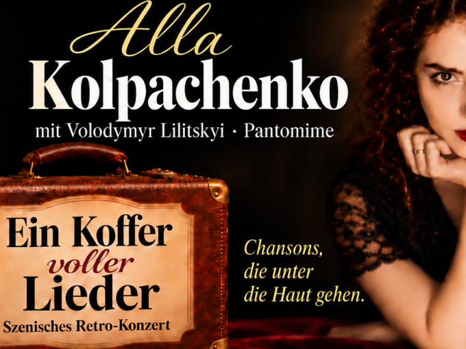 Ein Koffer voller Lieder, © Landesmuseum Württemberg Ein Koffer voller Lieder, © Landesmuseum Württemberg