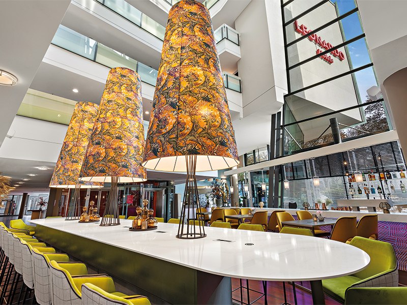 Leonardo Hotel Esslingen Lobby, © Leonardo Hotels Leonardo Hotel Esslingen Lobby, © Leonardo Hotels
