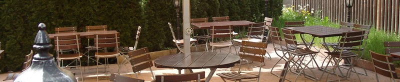 Wine tavern Unm&uuml;&szlig;ig Terrace