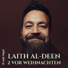 Laith Al-Deen - 2 vor Weihnachten, &copy; links im Bild