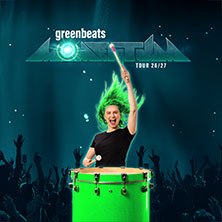 greenbeats - Momentum Tour &lsquo;27, &copy; links im Bild