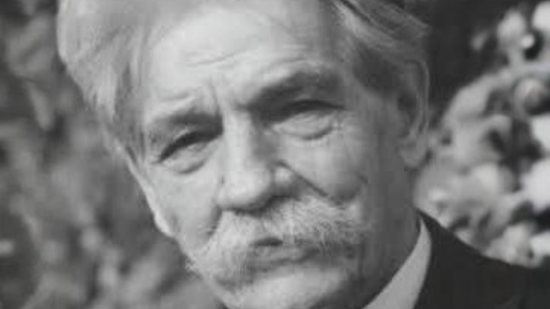 Albert Schweitzer, &copy; Archives Centrales Albert Schweitzer Gunsbach