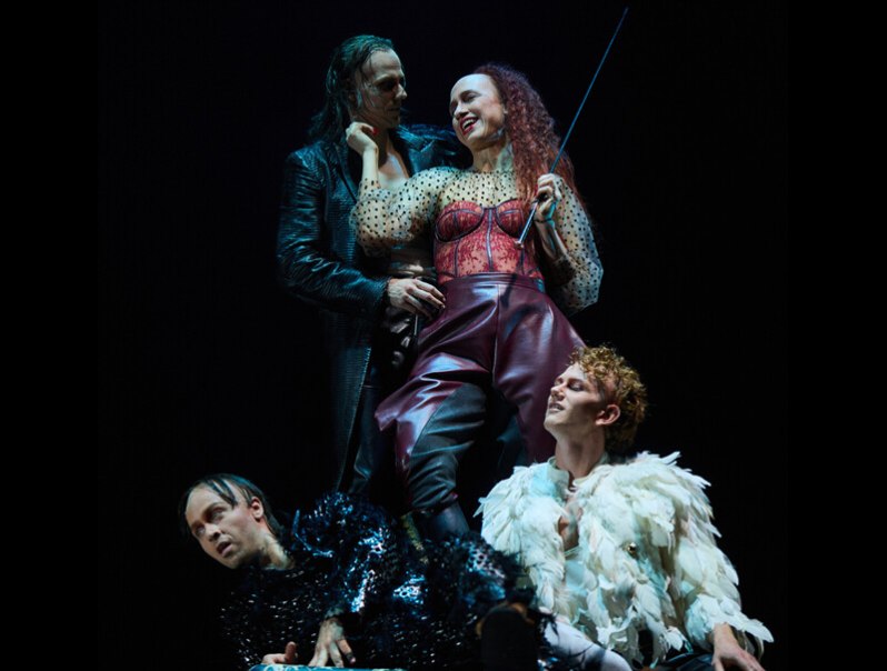 © Württembergische Staatstheater Stuttgart