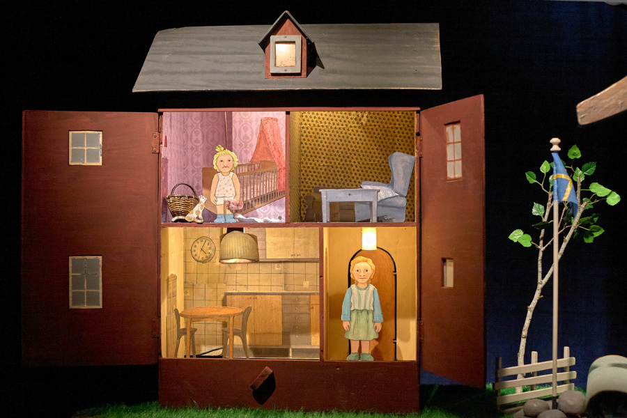 Wenn ein Pullover kratzt, hilft nur eins: ausziehen!, &copy; Mechtild Nienaber, Klaus Zinnecker