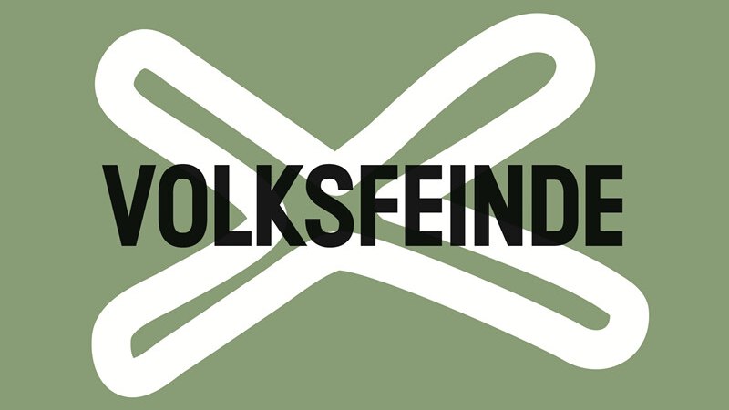 Volksfeinde, &copy; W&uuml;rttembergische Staatstheater Stuttgart