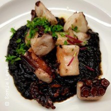 Cooking course: Fish & Seafood | Cooking School Sonja Lenz, &copy; links im Bild