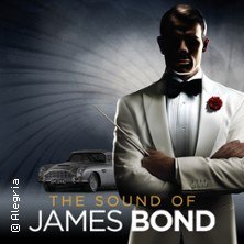 The Sound of James Bond, © links im Bild