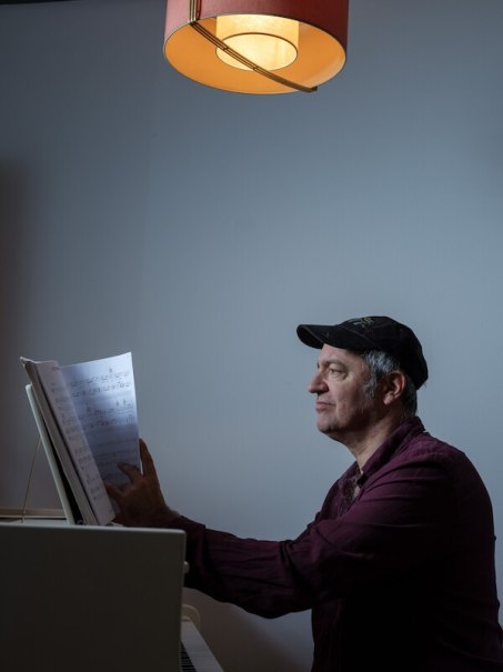 Rainald Grebe, &copy; Rosenau Kultur e.V.