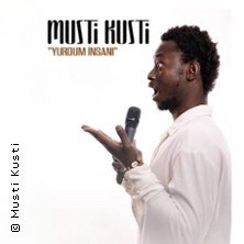 MUSTi KUSTi - Stand Up, &copy; links im Bild