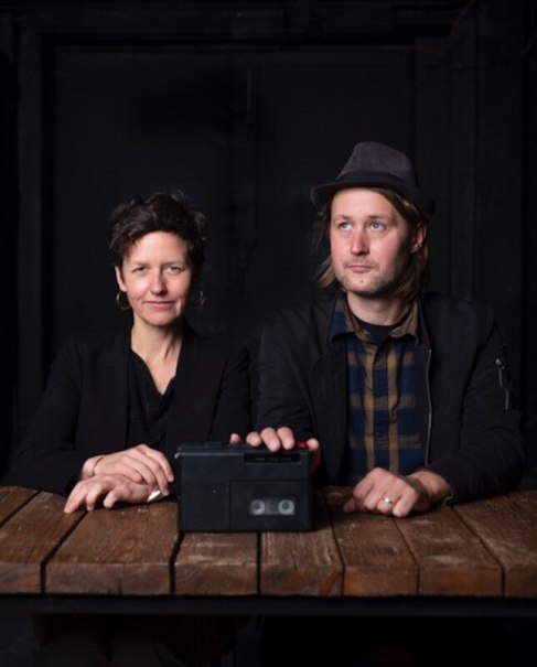 Mit echten Singen, © Theater Rampe
