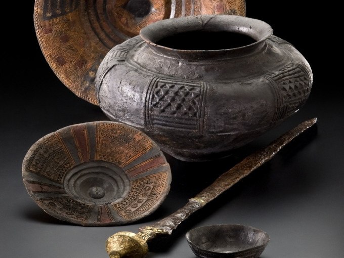 Führung | Keltischer Totenkult, © Landesmuseum Württemberg Führung | Keltischer Totenkult, © Landesmuseum Württemberg