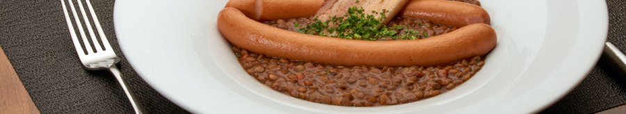 linsen und spätzle, © Stuttgart-Marketing GmbH linsen und spätzle, © Stuttgart-Marketing GmbH