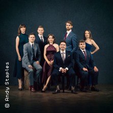 VOCES8 Twenty! – 20 Jahre VOCES8, © links im Bild VOCES8 Twenty! – 20 Jahre VOCES8, © links im Bild