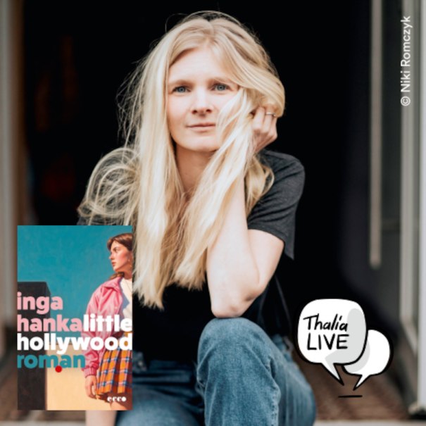 Inga Hanka - "Little Hollywood", &copy; Thalia Deutschland GmbH & Co. KG