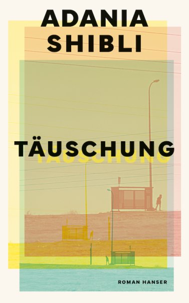 T&auml;uschung, &copy; Hanser Verlag