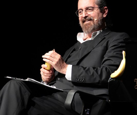 Hagen Rether, &copy; Renitenztheater