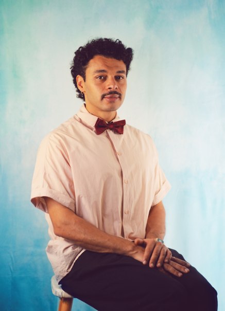 Romeo Kaltenbrunner, © Rosenau Kultur e.V. Romeo Kaltenbrunner, © Rosenau Kultur e.V.