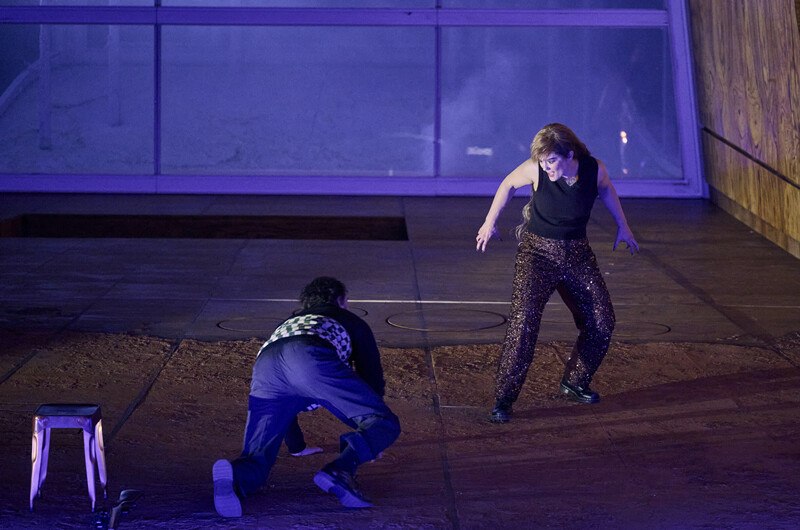 The Clever Fox, &copy; W&uuml;rttembergische Staatstheater Stuttgart