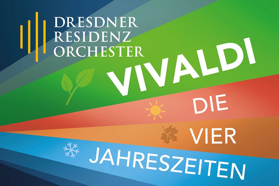Vivaldi "Die Vier Jahreszeiten", &copy; Dresdner Residenz Orchester